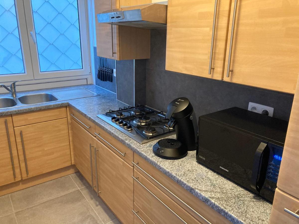 Beach Apartment Koksijde Eksteriør billede
