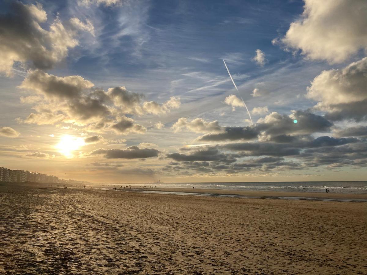 Beach Apartment Koksijde Eksteriør billede