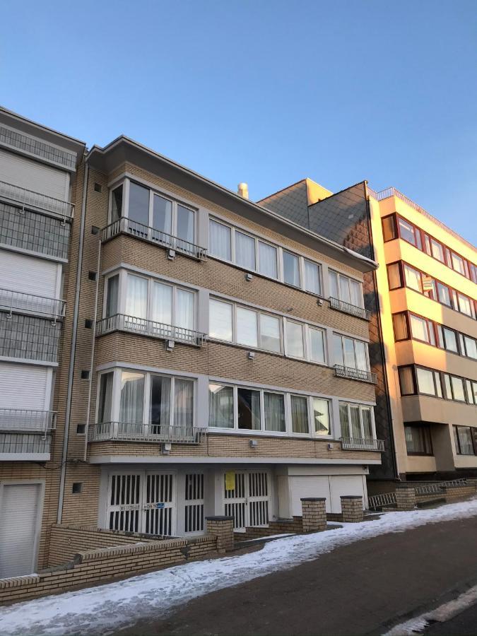 Beach Apartment Koksijde Eksteriør billede