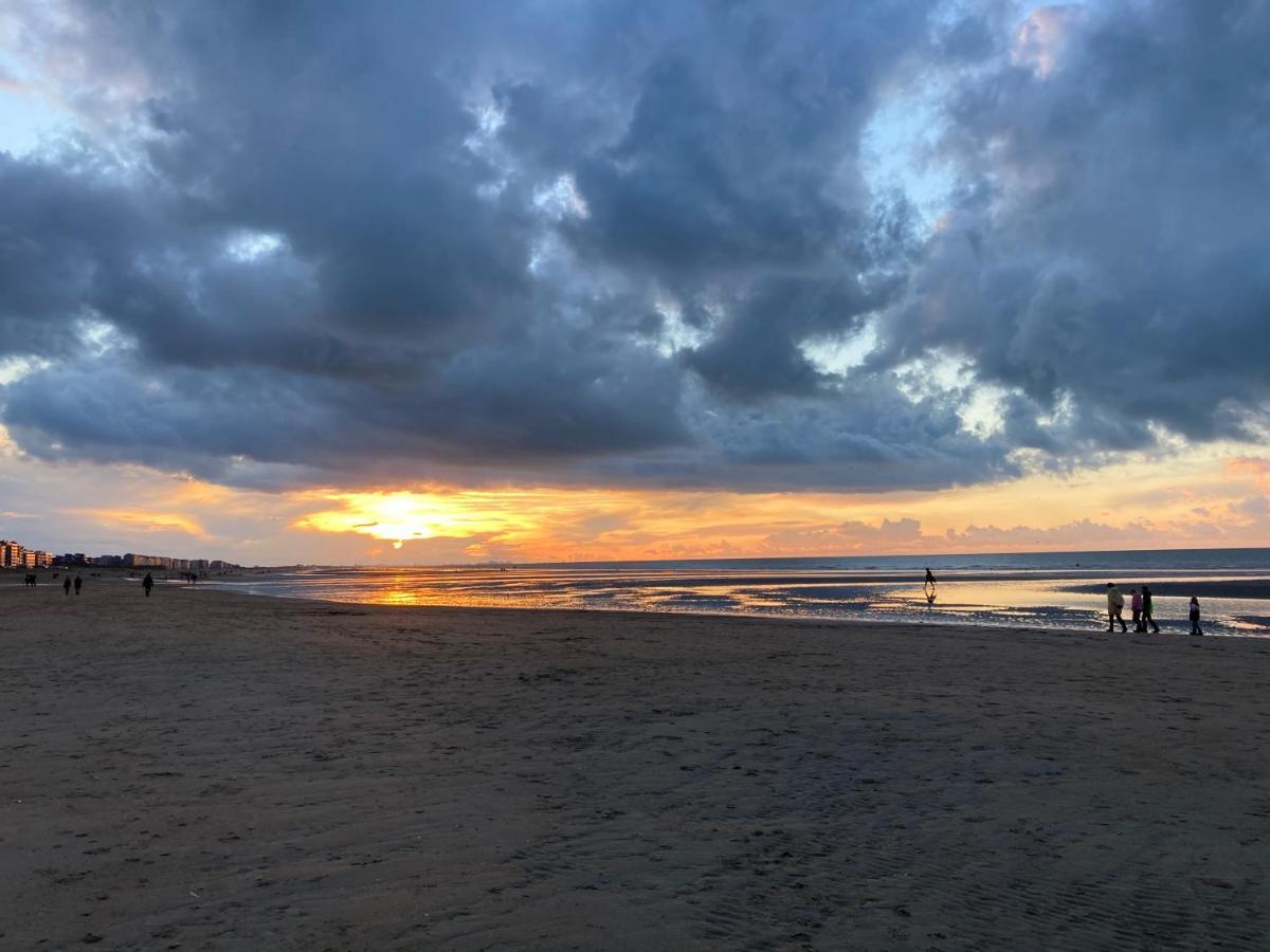 Beach Apartment Koksijde Eksteriør billede